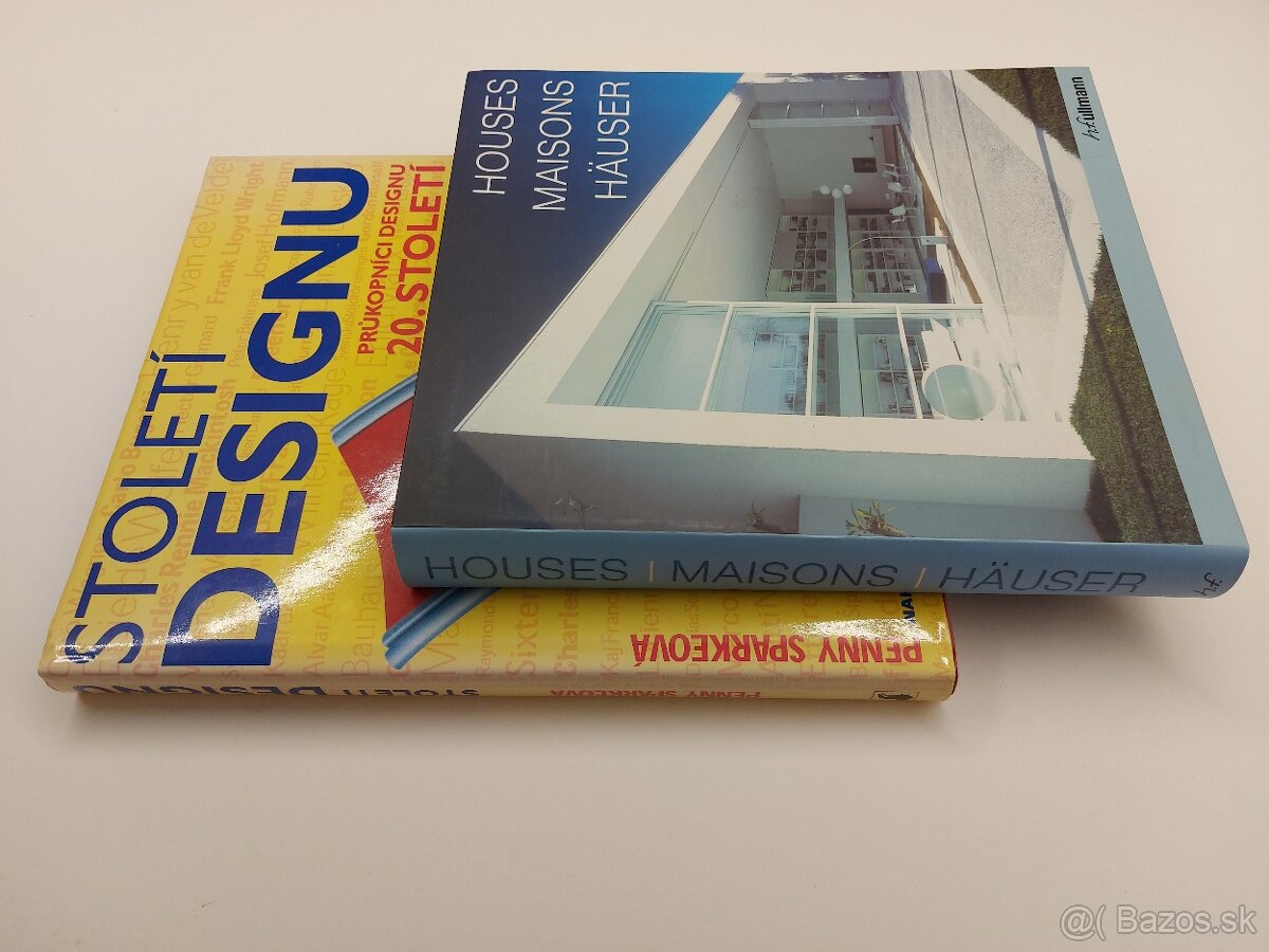 Kniha o architektúre domov a dizajne - 3