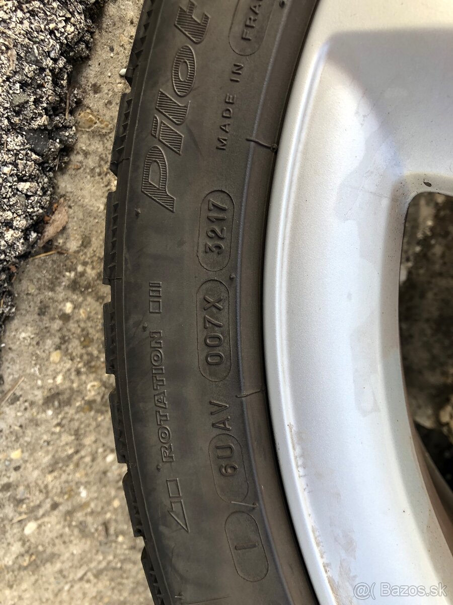 Audi hliníkové disky - 3