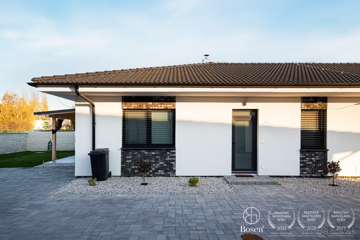 BOSEN | PRENÁJOM 3-izbový byt v rodinnom dome - Veľké Dvorní - 3