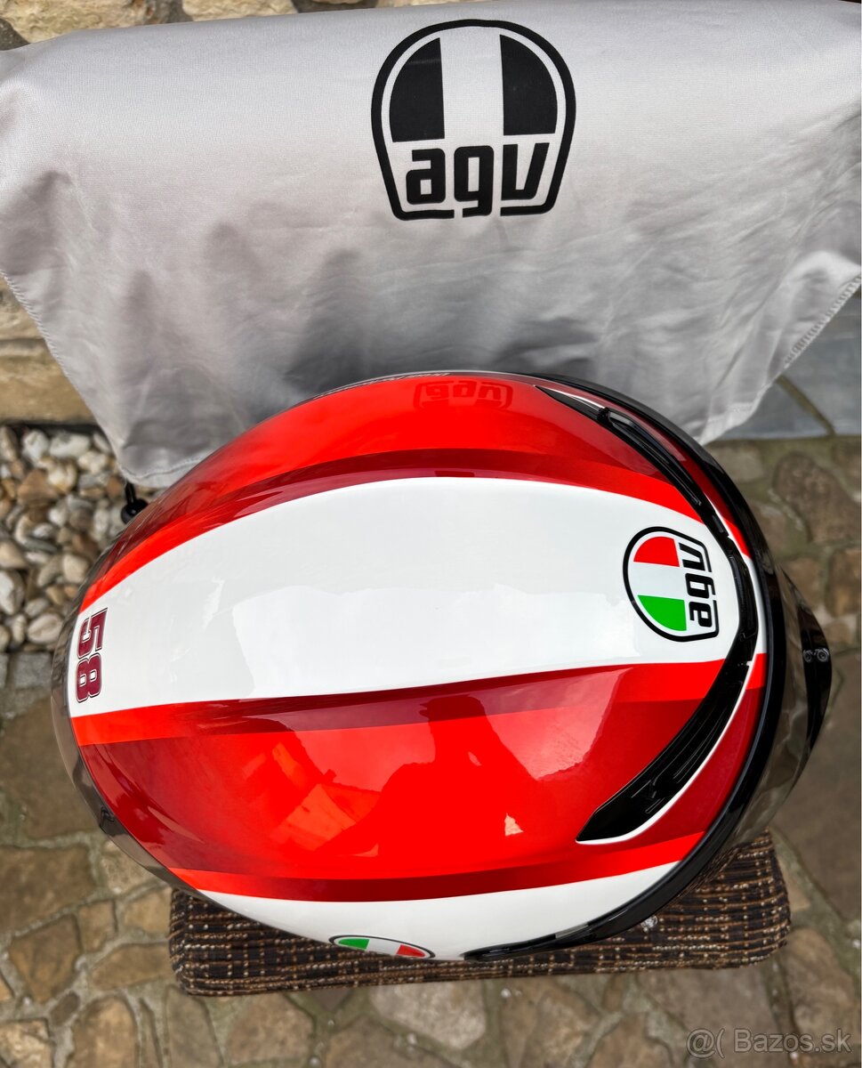 AGV K6 S SIC58 (XXL) - 3