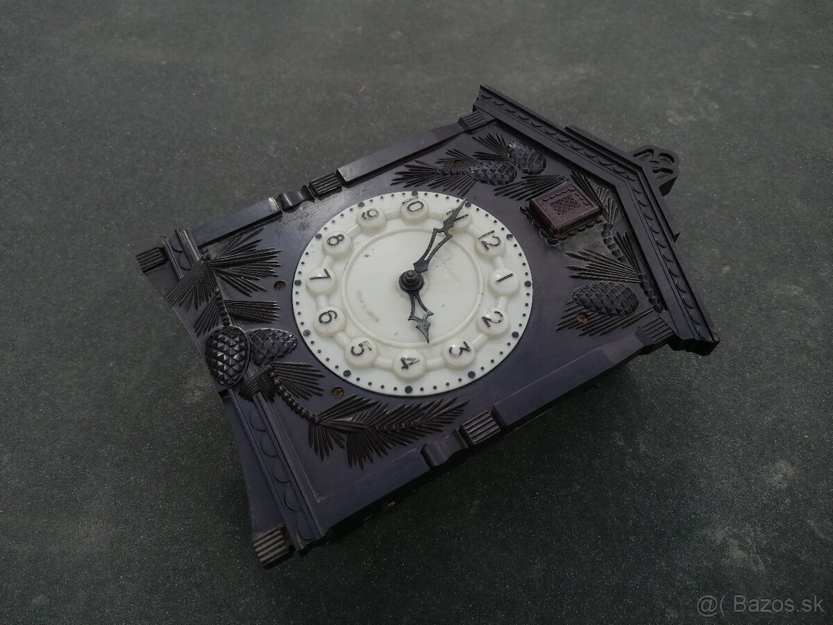 Predám starožitné kukučkové hodiny - 3