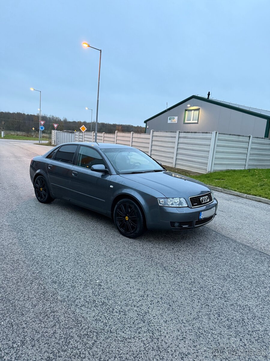 Predám Audi A4 B6 1.9tdi 96kW QUATTRO - 3