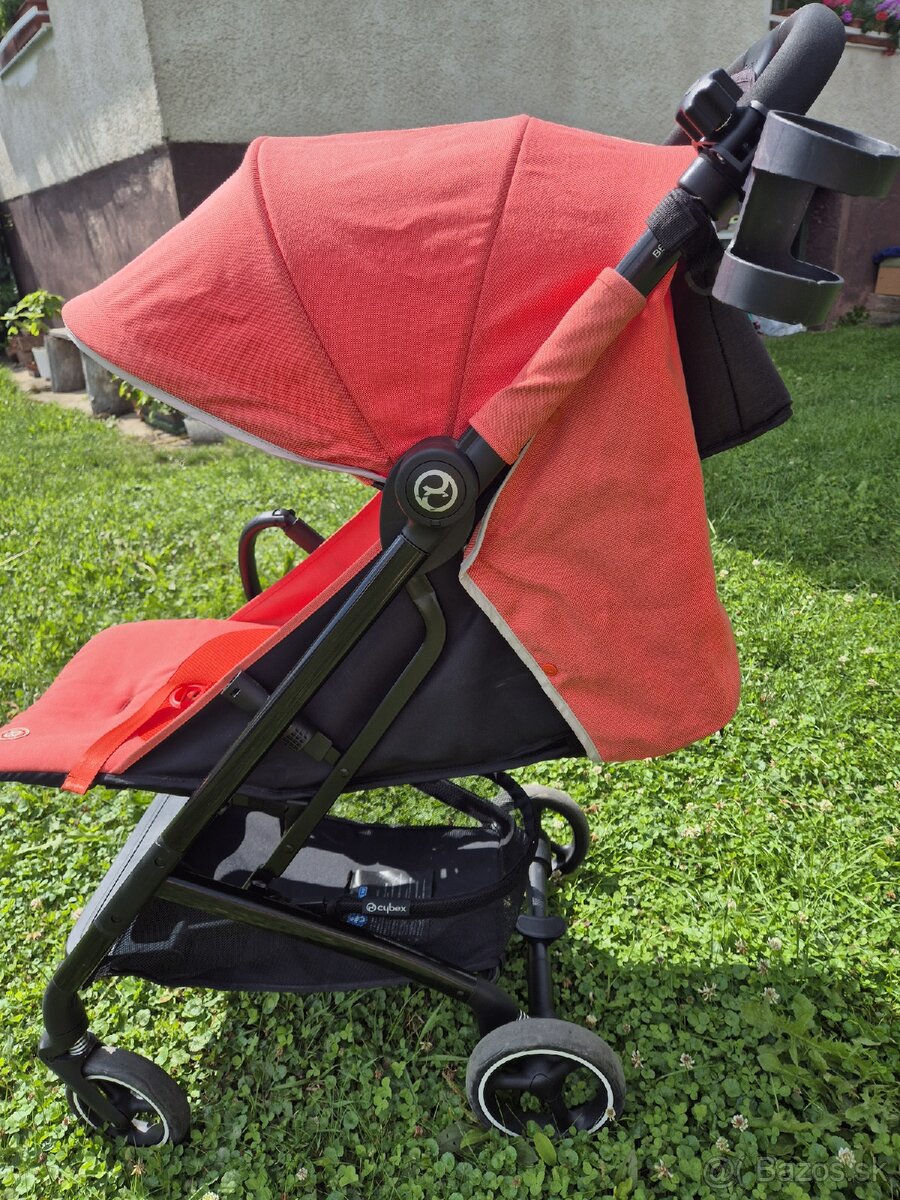 Cybex Beezy cestovny kocik - 3