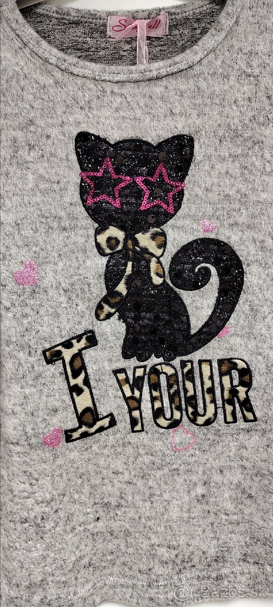 Dievčenské tričko - 3