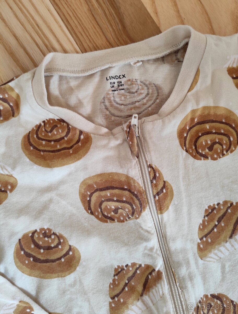 Lindex, Hm, a iné ---- pyžamá a mikiny - 3