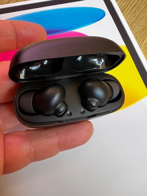 Bezdrôtové slúchadlá JBL Wave Beam 2 /best cena/ - 3