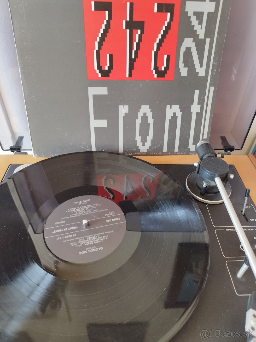 Front 242, Depeche Mode - 3