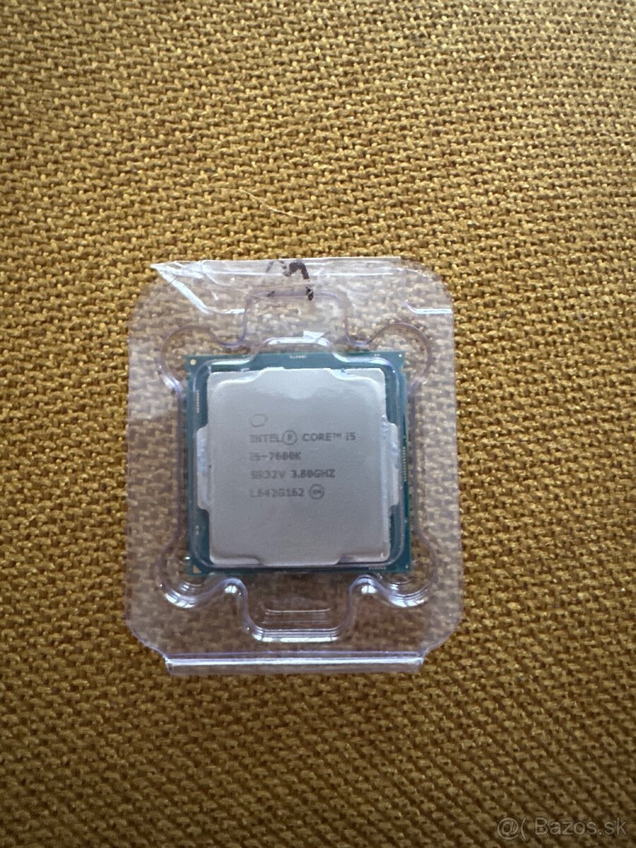 Intel Core i5-7600K - 3