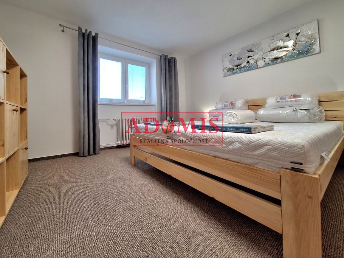 Prenájom 3izbový byt, rekonštrukcia, Košice - Juh, ul.MIlosr - 3