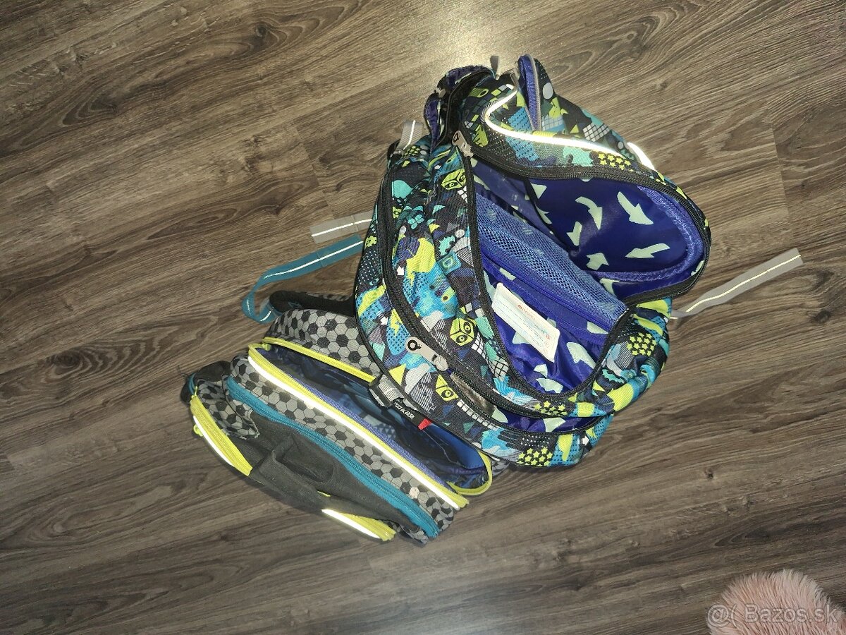 Predám skolské tašky znacky Topgal - 3