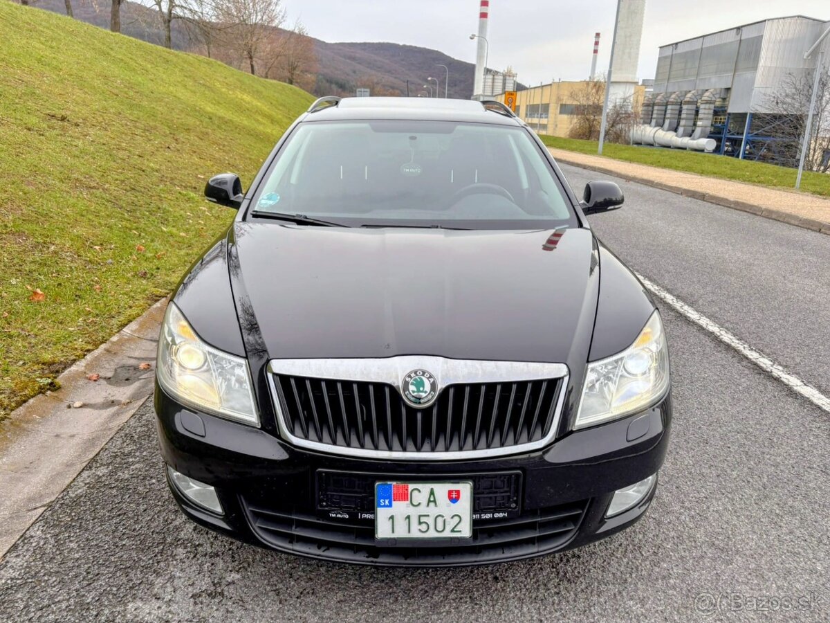 Škoda Octavia 2 facelift 2.0 TDI 103kw CR Impuls Edition - 3