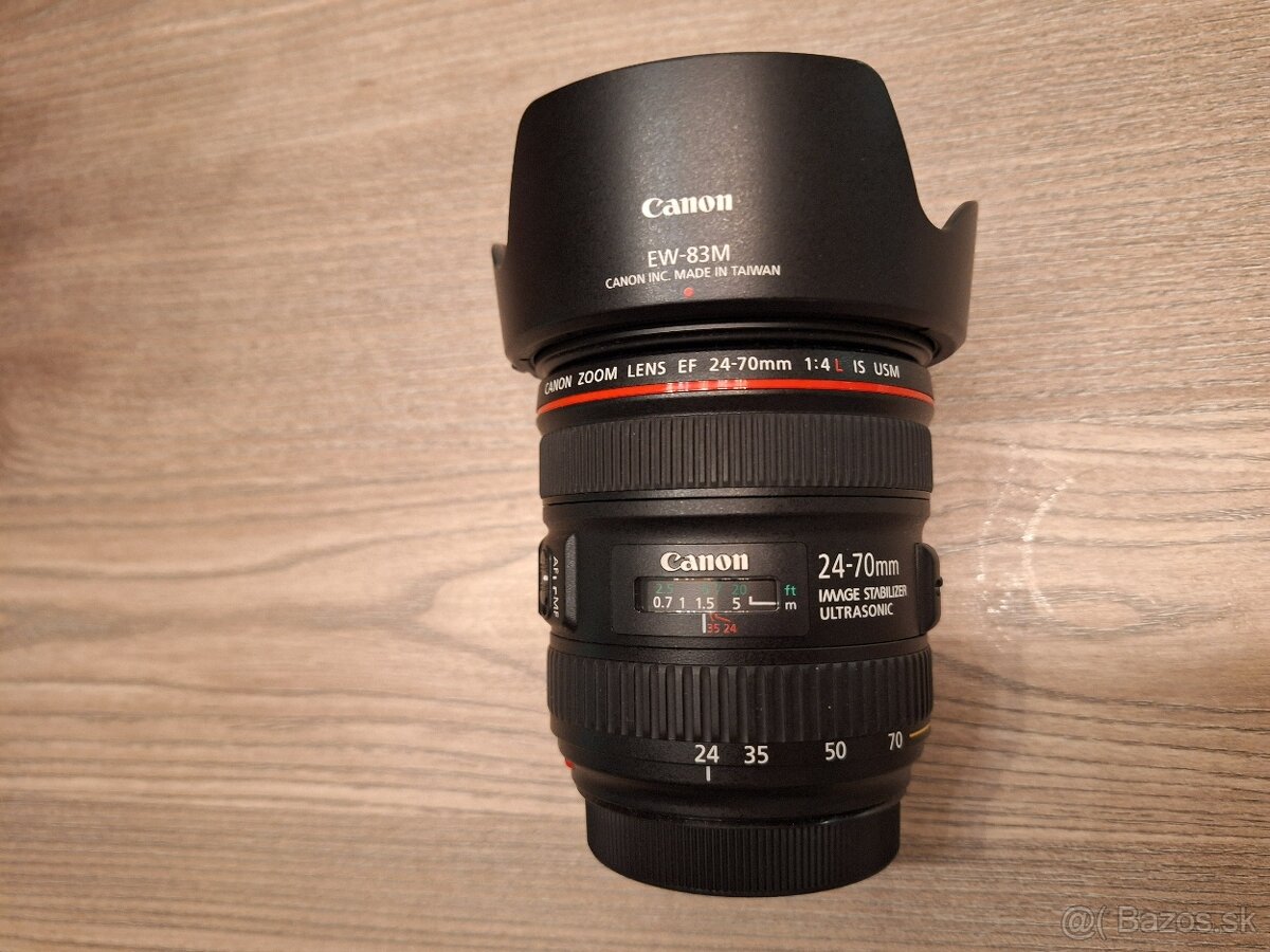 Canon EF 16-35 F/4 + 24-70 F/4 + 70-200 F/4 IS - 3