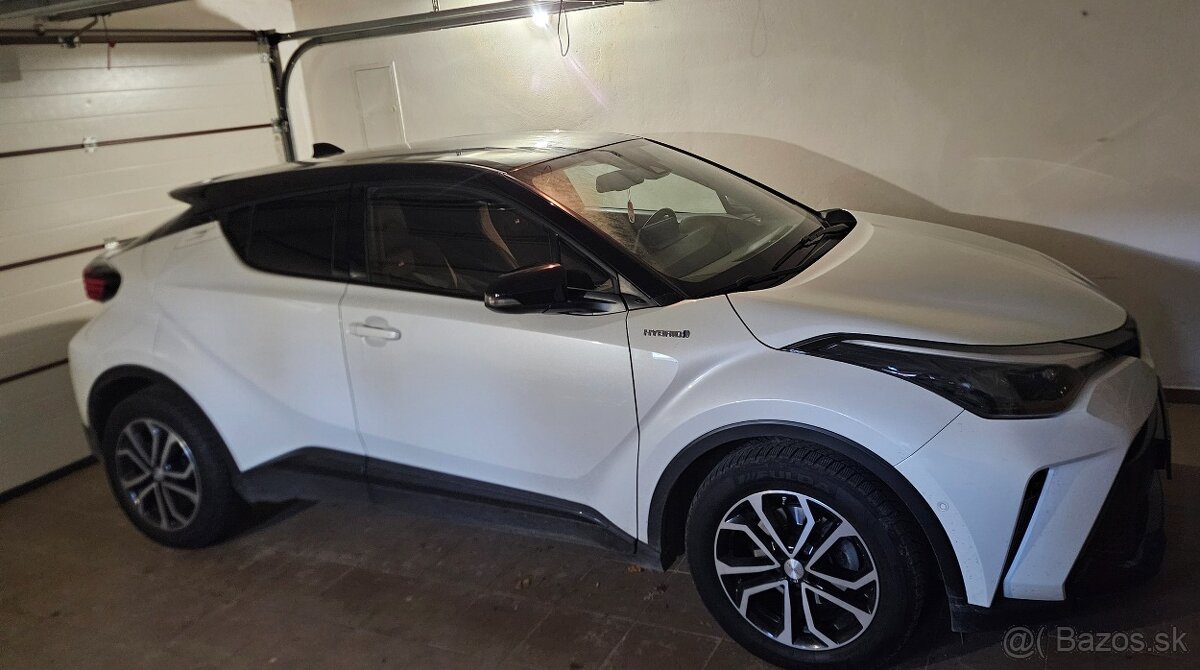 Toyota C-HR HV GR SPORT - 3