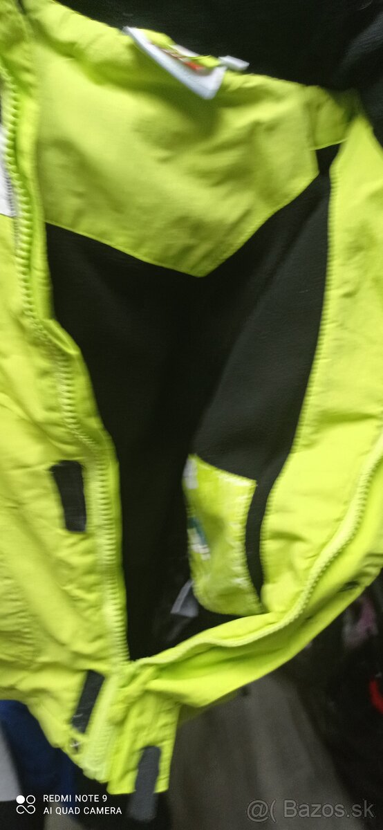 Detská zimná bunda 104 velkost - 3