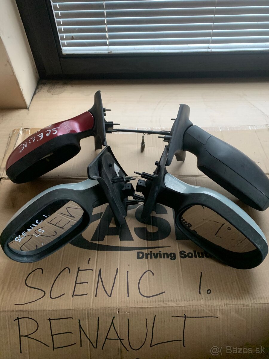 Renault scenic model 1998-2008Renault Megan - 3