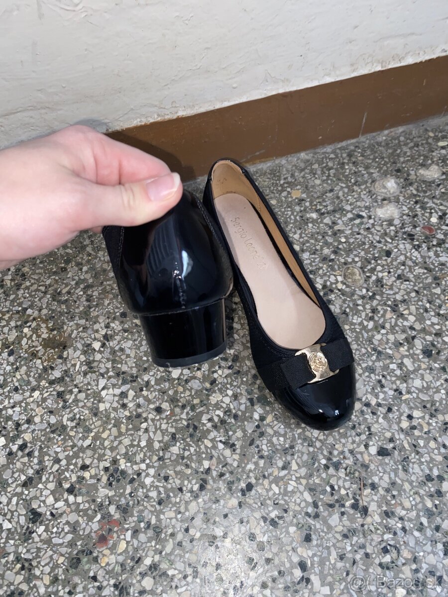 Topánky na opätku - 3