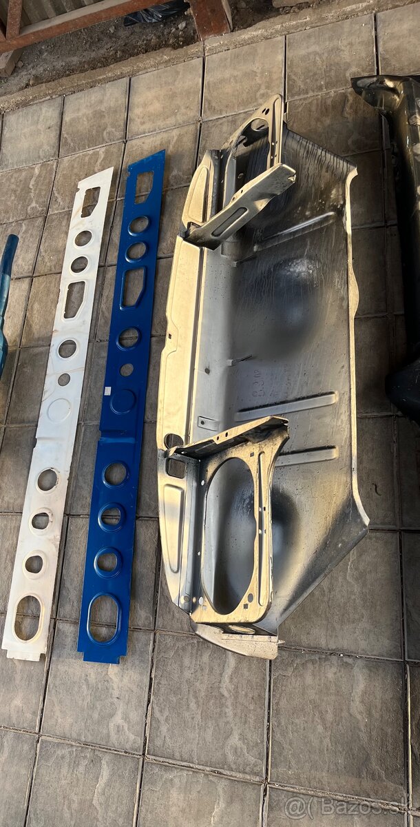 Plecharina / diely Škoda 105 120 - 3