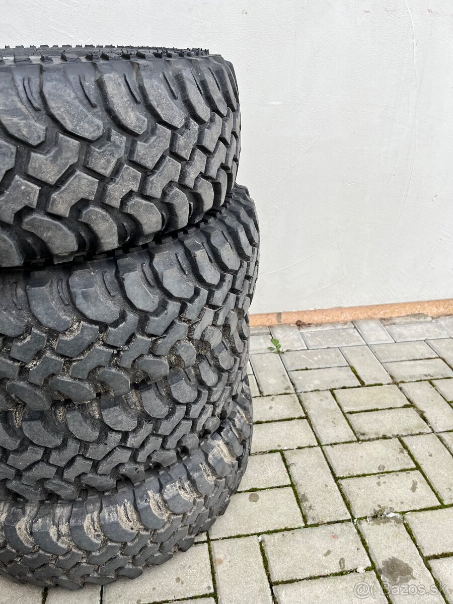 Lada Niva pneu - 3