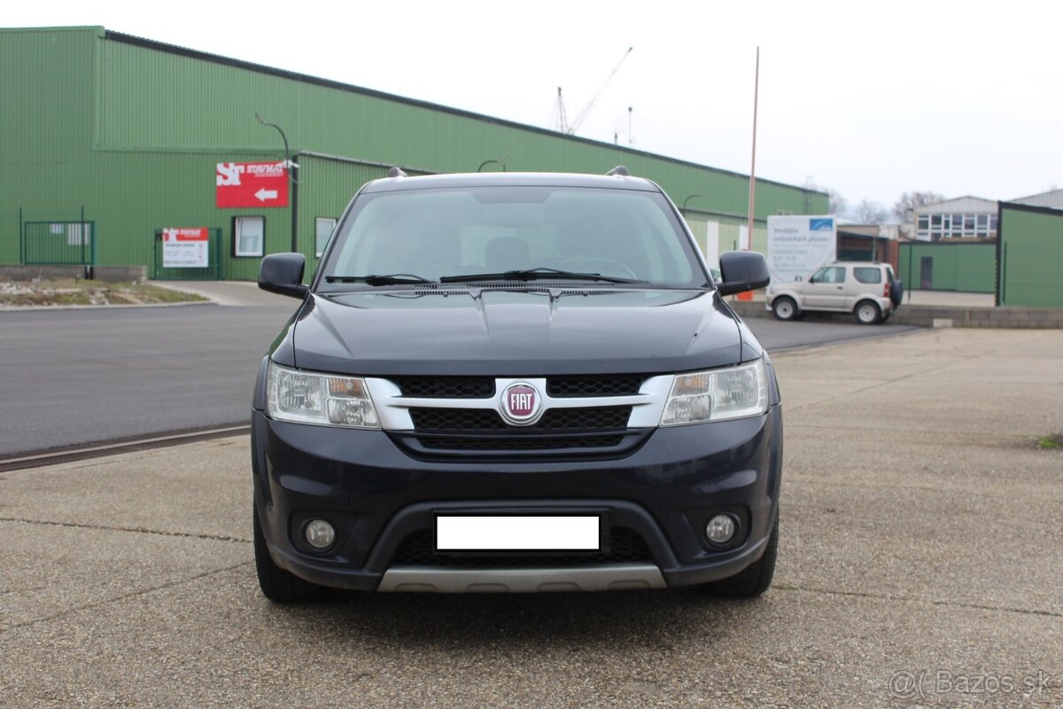 Fiat Freemont 2.0 16V 170k MultiJet 4x4 A/T - 3