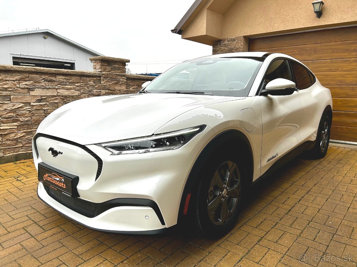 Ford Mustang Mach-E 98,7kWh Premium RWD MAX - 3
