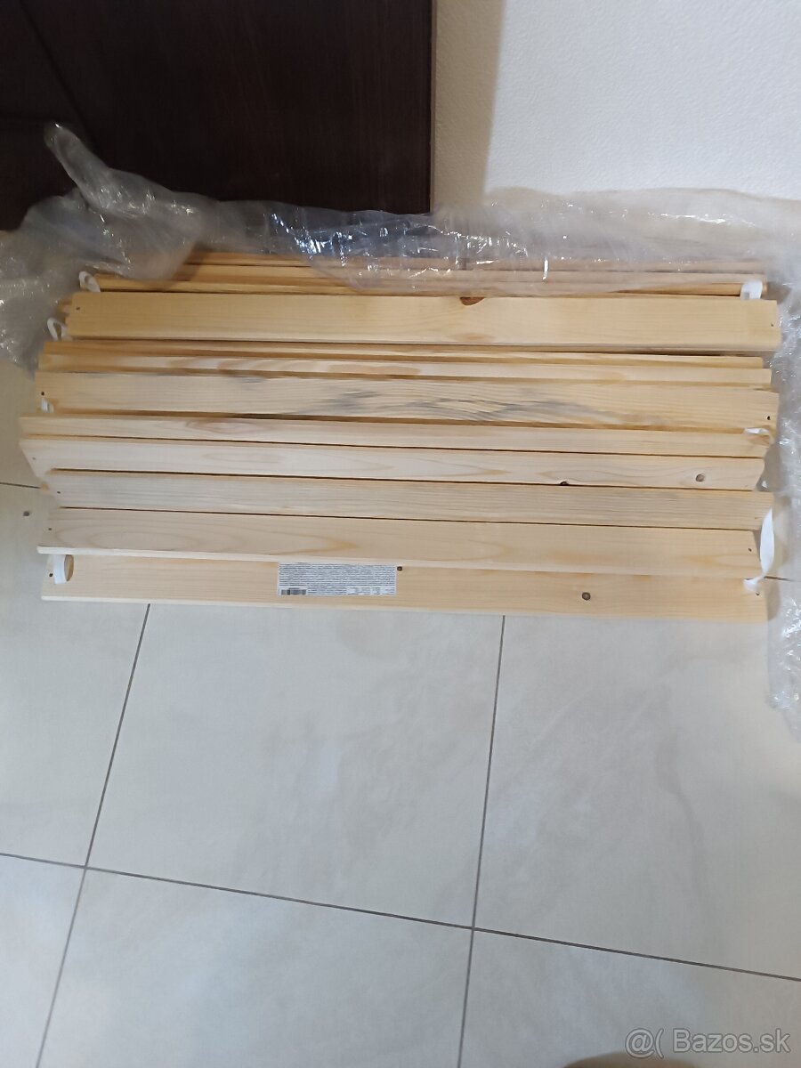 Penový matrac - Jysk 90x200 DreamZone -2 ks - 3