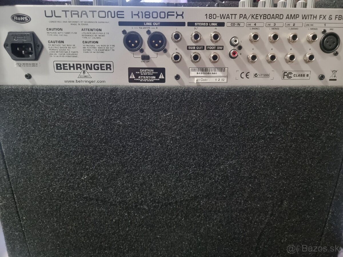 Klávesové kombo - 3