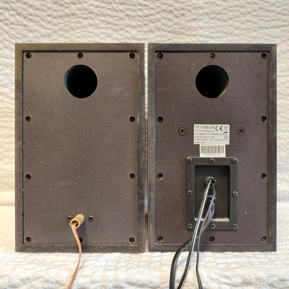 PC repro Genius SP-HF1100X - 3