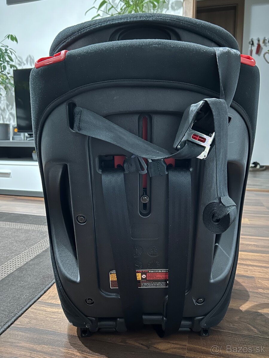 Autosedačka 4baby - 3