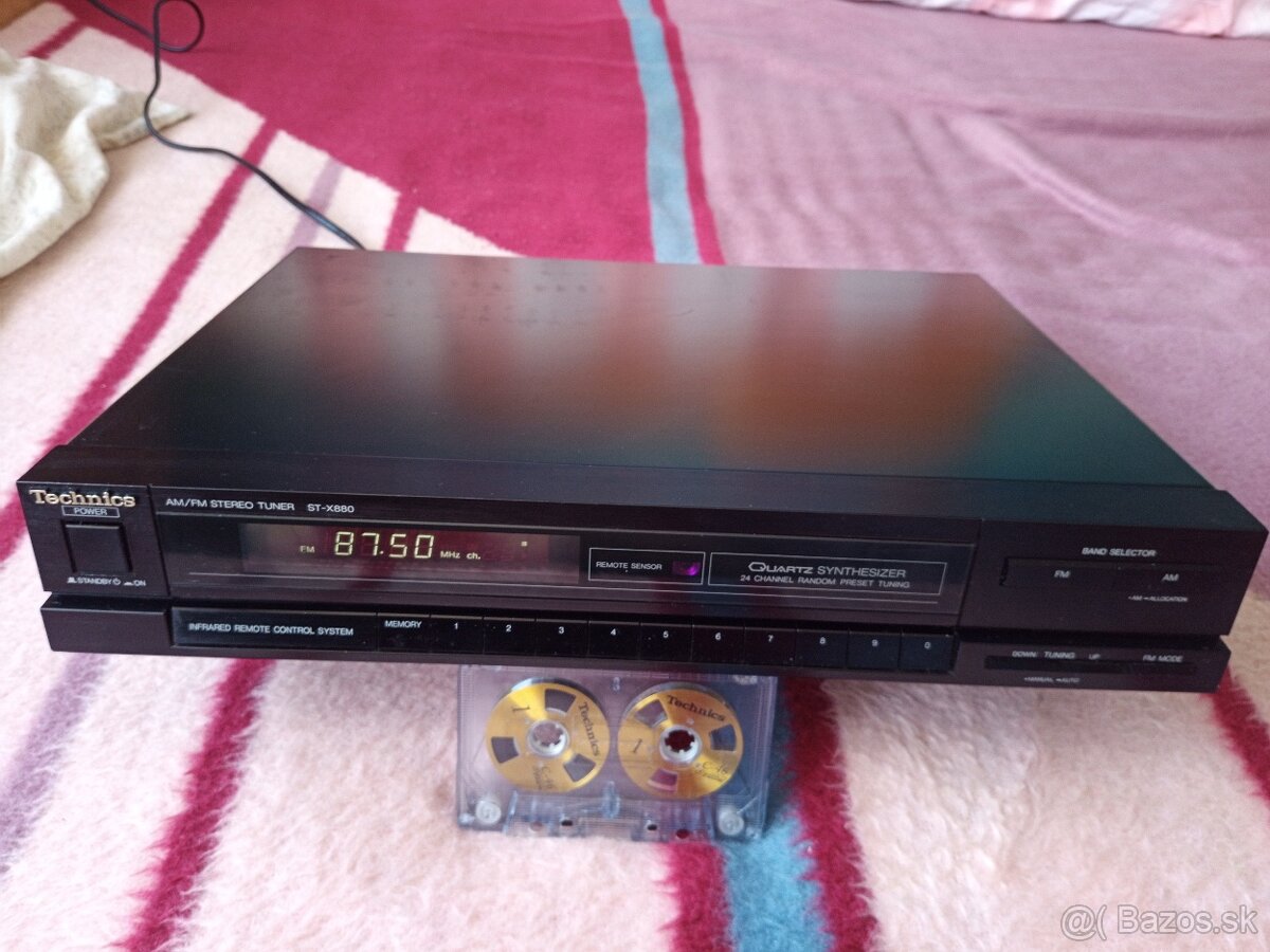 Technics Tuner - 3