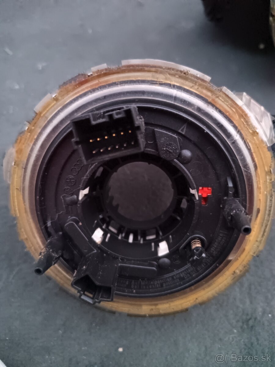 Podvolantovy kruzok audi a4 b6 b7 - 3