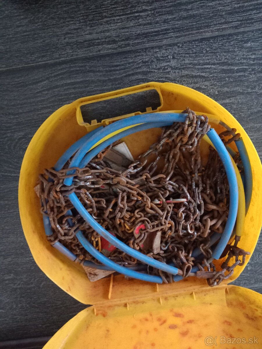 Predám zimné reťaze - 3