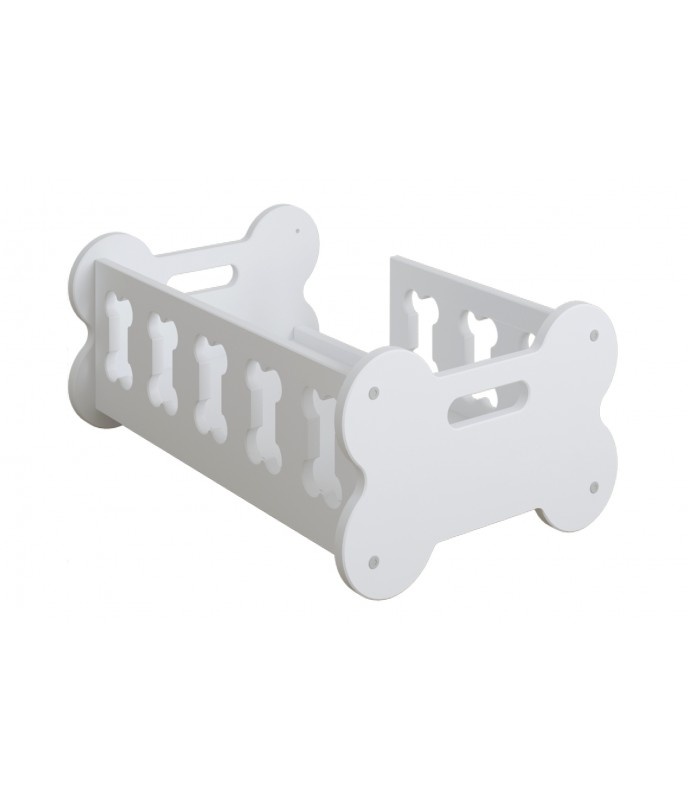 Pelech-postel pre psa s matracom - 3