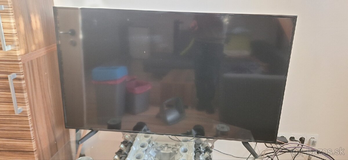 55" 4K Smart TV Samsung (138 cm) – Model UE55NU7093 - 3