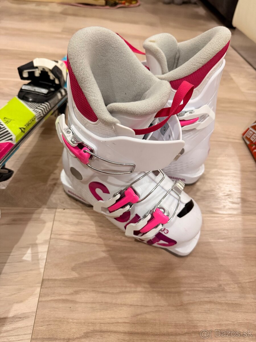 Detské lyže a lyžiarky - 3