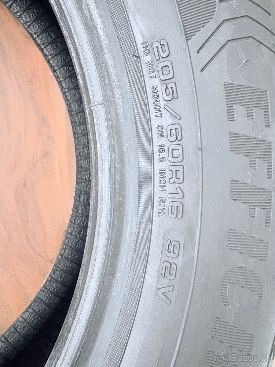 205/60,R16, 92V letne pneumatiky - 3