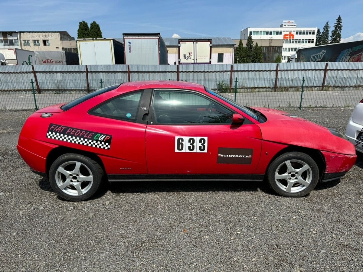 Fiat Coupe 2.0 16V Turbo - 3