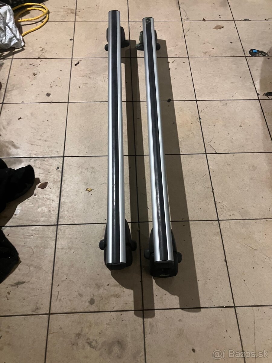 Strešný nosič VW Golf 5 - 3