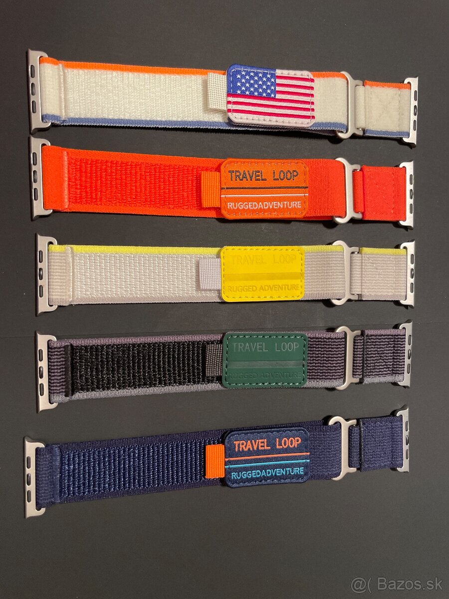 Naramok apple watch - 3