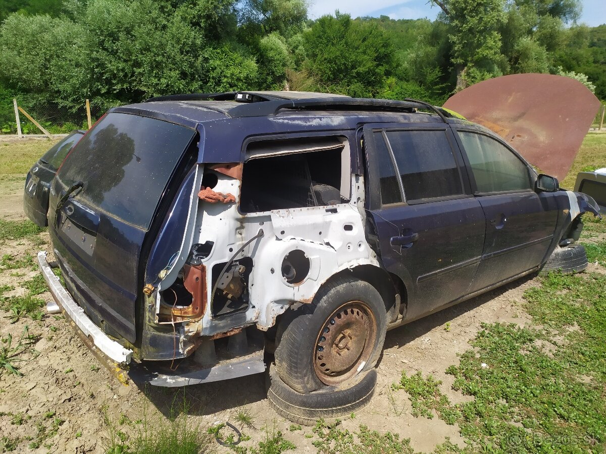 Ford Mondeo mk3 2.0Tddi combi 2004 ND - 3