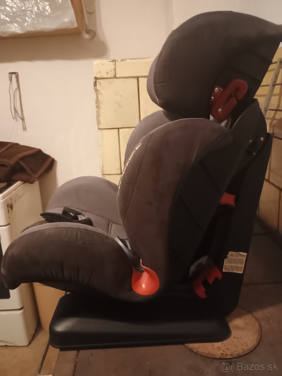 Autosedačka - 3