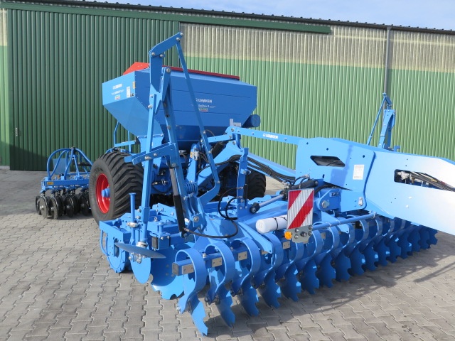 Sejacia kombinácia LEMKEN - 3