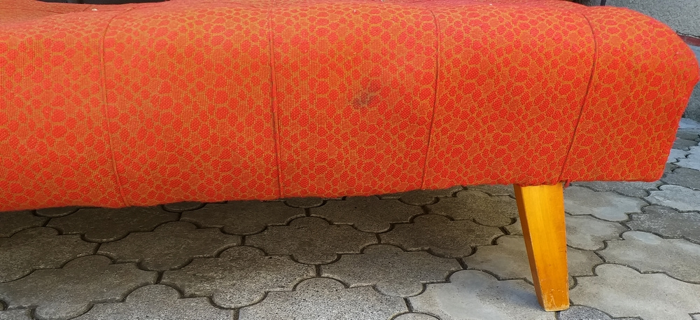 Posteľ - váľanda - 3