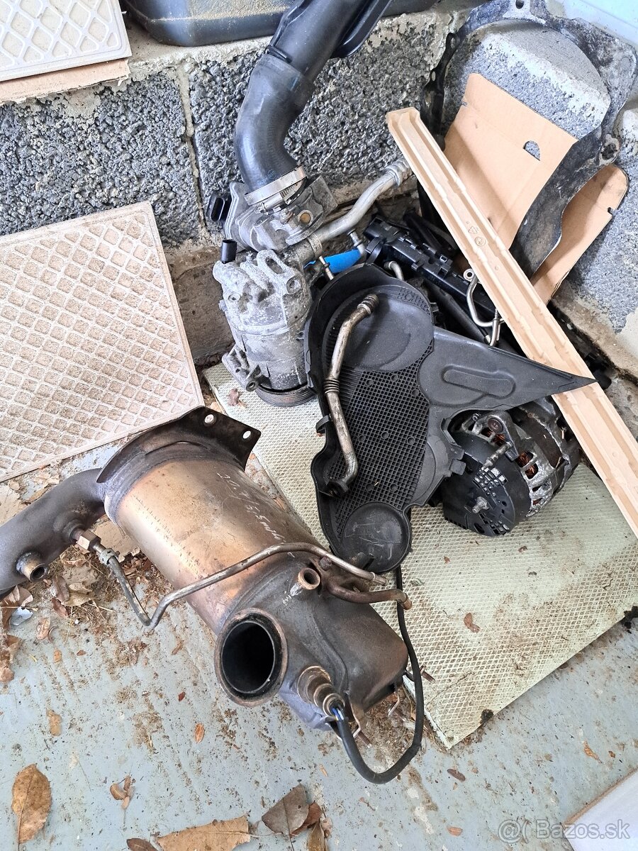 Motor 1.6 tdi 77kw - 3