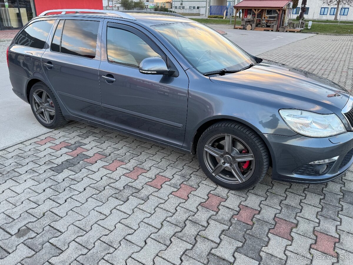 Skoda Octavia RS 2.0 TDI 125kw - 3