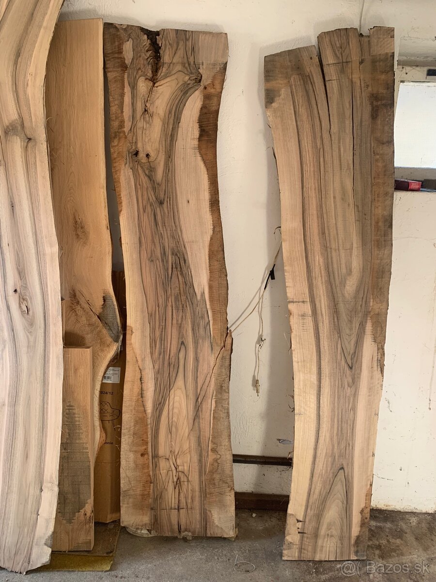 Orechové rezivo - 3