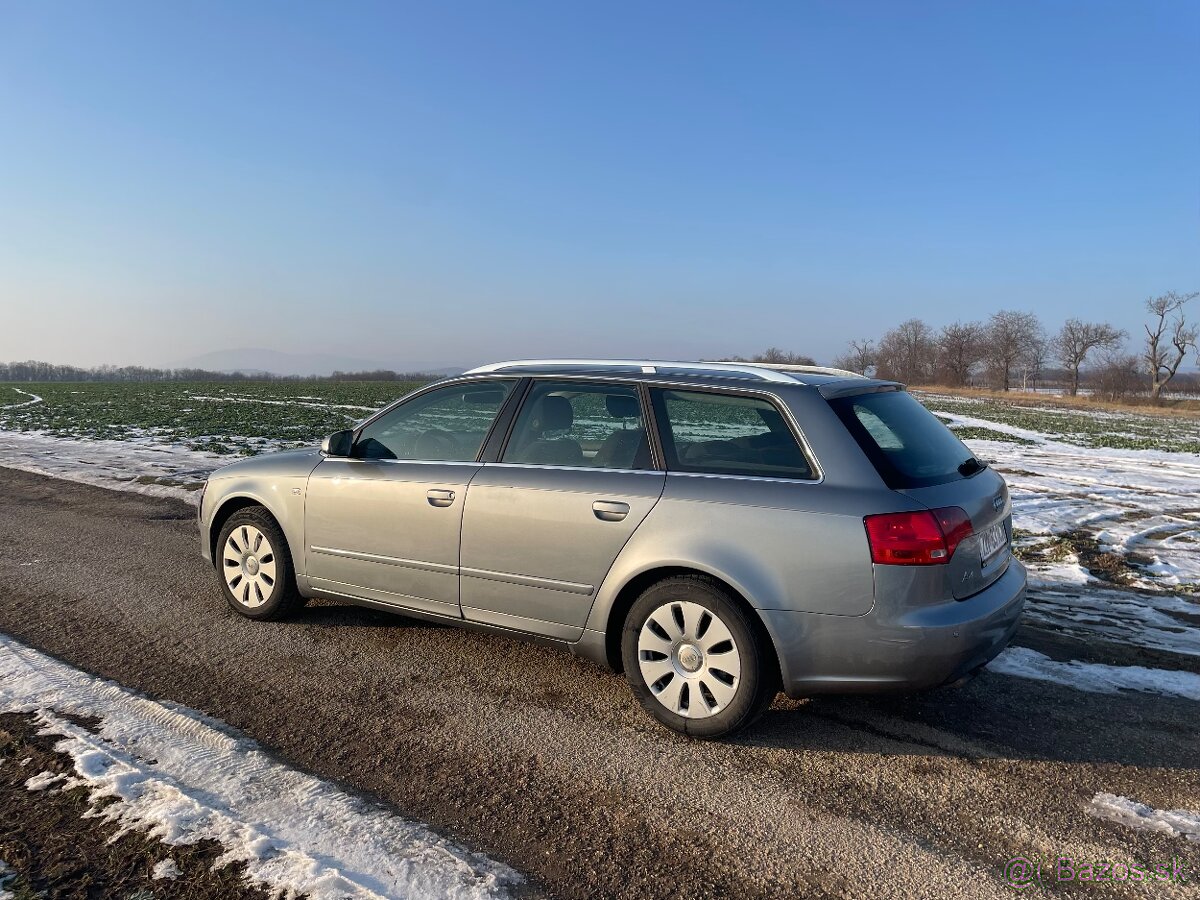 Audi A4 B7 Avant 2005 - 3