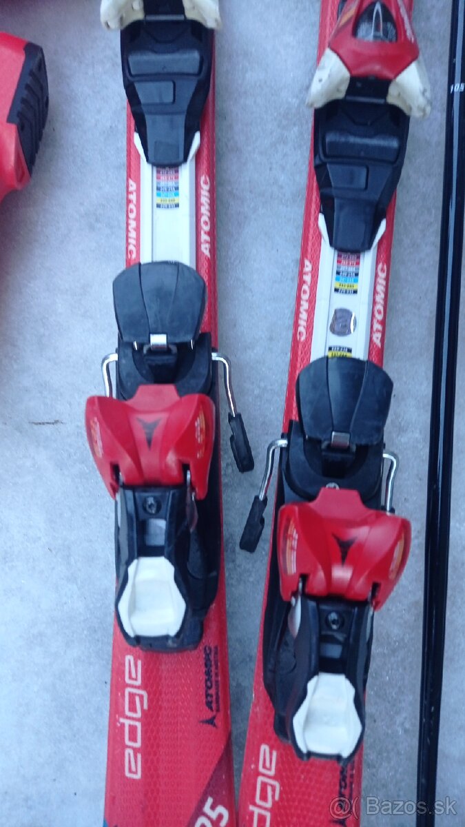 Predám lyžiarsky set Atomic - 3