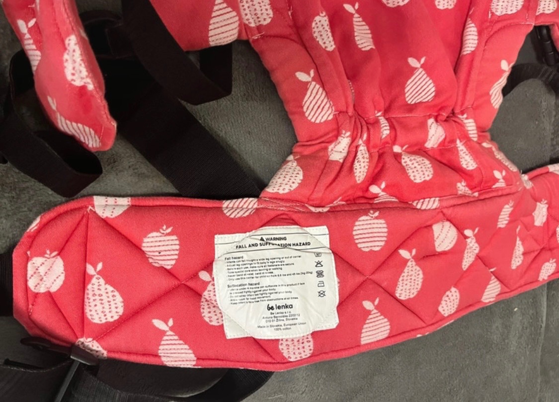 Be Lenka mini od narodenia - 3