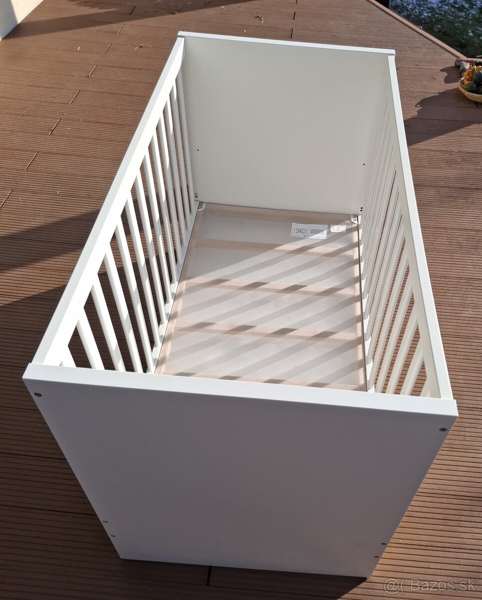 Detská postieľka IKEA STUVA - 3