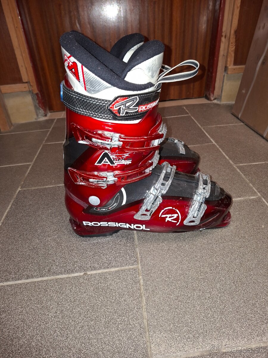 Lyziarky Rossignol - 3